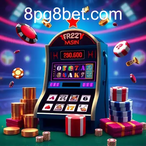 Exploring the Thrilling World of Casino Games with pg8bet