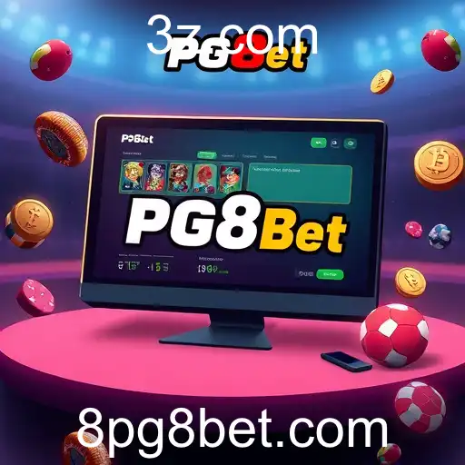 Revolução no Mundo dos Jogos Online: PG8Bet se Destaca