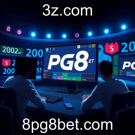 A Ascensão do pg8bet no Cenário de Jogos Online